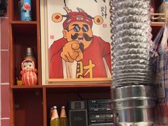 -永安里地摊烤肉(首创店)