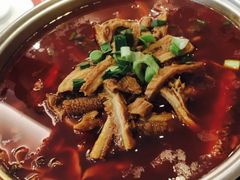 -刘胖子家常菜·蹄花焖藕(中南店)