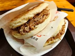 -子午路张记肉夹馍(市图书馆店)