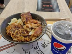 -吉野家(复兴路第二餐厅店)
