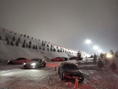 -鳌山滑雪度假区
