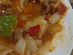 -语言大学-清真食堂