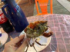 -鑫悦楼煎蟹·16年海鲜大排档