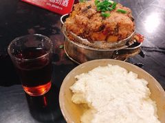 梯砍豆花-梯坎豆花