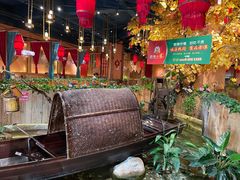 -老滇山寨•云南特色菜•地方菜•民族风情歌舞表演(金碧店)