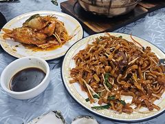 -天宝食坊·啫啫煲大排档(西华路店)