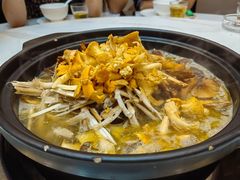 -菌海森林·非遗野生菌火锅(西山区滇池路摩根道店)