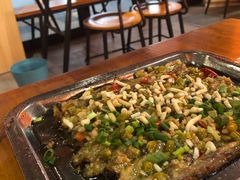 -86烧烤 | 江湖菜(石人总店)