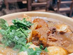 -牛腩之旅·牛腩牛杂煲(光启城美食城店)