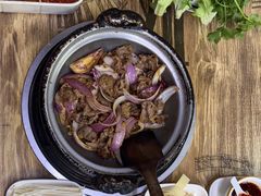 -道邦子烤牛肉(总店)