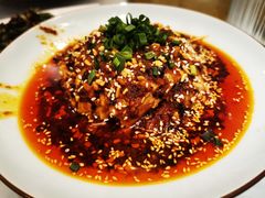 口水鸡-渝信川菜(长安店)