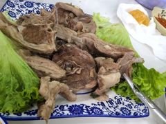 -清真西夏饭庄马宾餐厅(豳风街店)