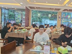 -自游人·美食一楼·地道徽菜(三十年名店)