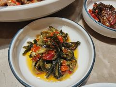 -湖南老灶台·生态农业餐饮(龙胜店)