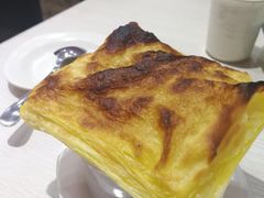 奶油蘑菇汤加酥皮-蘑菇餐厅(小火瓦巷店)