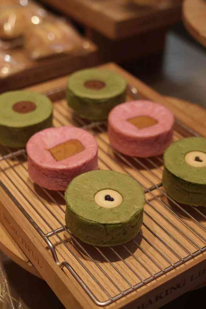 司小禾-超级吐司专门店(苏宁广场店)-"中了这里的霸王餐,去市区就顺路