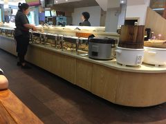 自助取餐区-素满香·食养自助(建邺万达店)