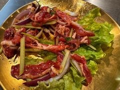 齐齐哈尔家庭拌牛肉-炉队长·齐齐哈尔家庭烤肉(马家堡店)