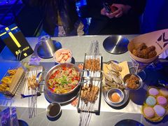 -M-MIX电音烤吧