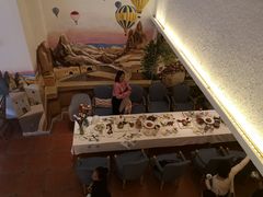 -伊斯坦布尔土耳其清真咖啡餐厅