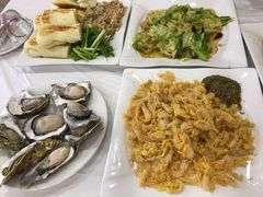 -渔民船说·北塘海鲜·天津菜·海肠捞饭(北塘古镇店)
