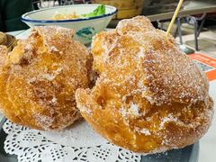 -喜势点·糖沙翁手工茶点·本地人茶居(永庆坊店)