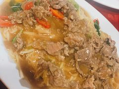 -车头老二大排档