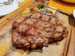 澳洲精选牛板腱配薯菜-森Some Fusion(荔湾店)