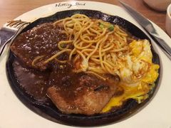 果木熏烤风味牛排-诺丁牛排披萨自助餐厅(汕头苏宁店)