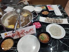-潮汕美牛肉丸火锅店(天宁寺店)
