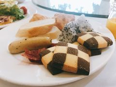 -静之湖湖畔餐厅