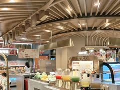 -山焱·炭火自助烤肉(周浦万达店)