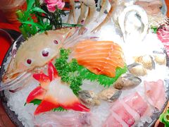 -V-ONE西雅图海鲜自助餐厅(仓山万达广场店)
