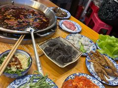 -飘香火锅(玉林西路店)