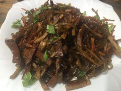 -临街徽菜馆·正宗黄山味