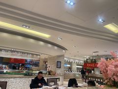-海中洲国际大酒店-自助餐厅