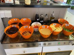 -轩于鲜旋转小火锅(天虹商场木渎店)