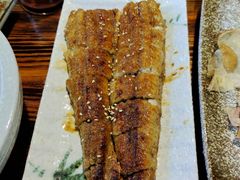 炭烤鳗鱼-平川日本料理