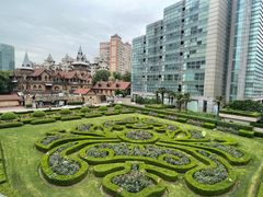 -马勒别墅饭店(静安寺店)