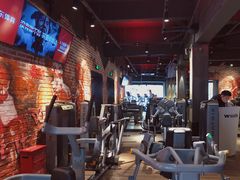 器械区-威尔仕健身(番禺店)