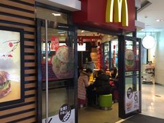 -麦当劳（开元店）-洗手间