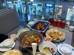-肖记公安牛肉鱼杂馆·省级非物质文化遗产(江汉路直营店)
