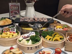 -煲王粤菜餐厅(中侨中心店)