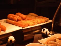 -成都新东方千禧大酒店-琥珀西餐厅