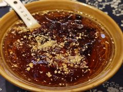 红豆冰粉-姚家豆花