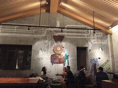 大堂-星巴克(福州三坊七巷店)