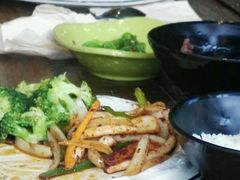 -大成铁板烧•板前(复古餐厅石老人店)