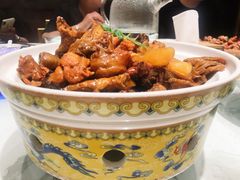 小鸡炖蘑菇-八大碗·地道东北菜(佳兆业店)