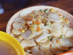 咸蛋黄炒年糕-德泓面馆(颐高店)