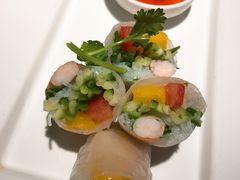 -绿茶餐厅(华联万柳店)